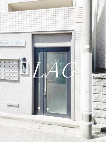 エントランス　エントランスです。