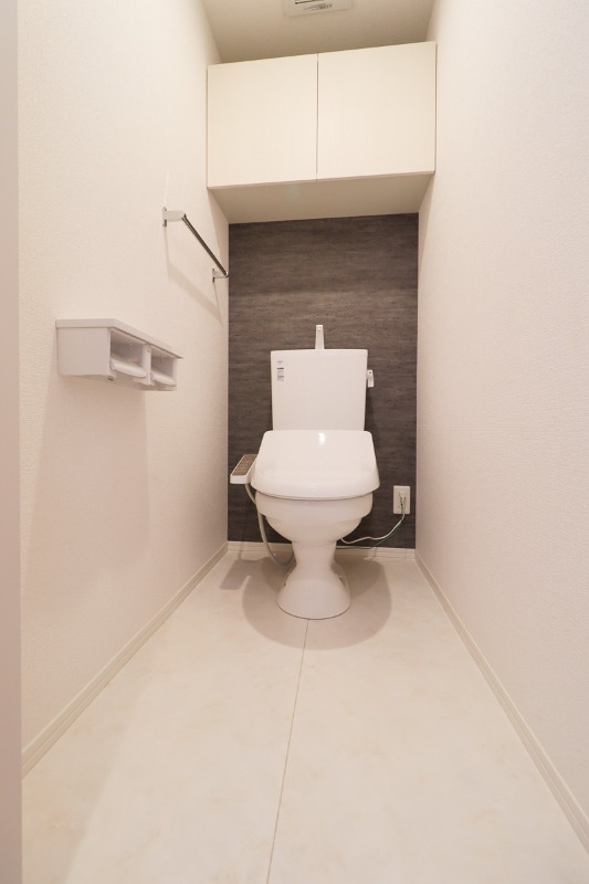 トイレ　図面と現状に相違がある場合には現状を優先