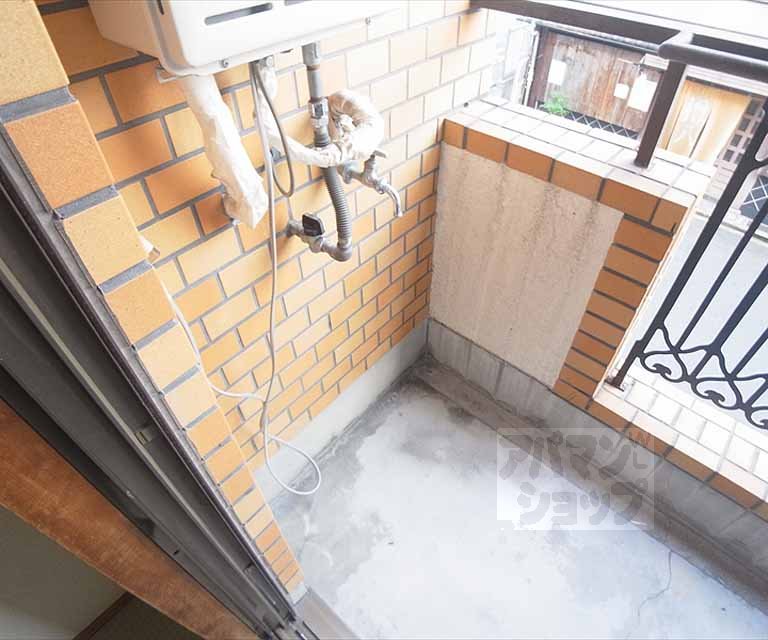 その他部屋・スペース　洗濯機置き場