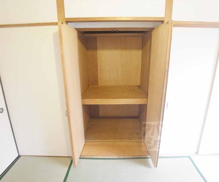 収納　収納付です