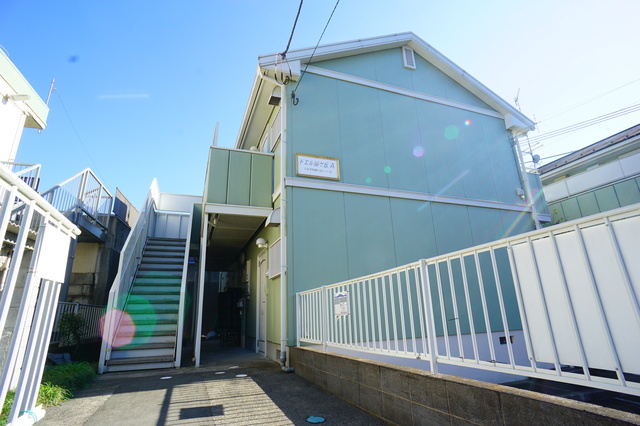 建物外観　シャーメゾンショップが紹介する積水ハウス施工のシャーメゾン！