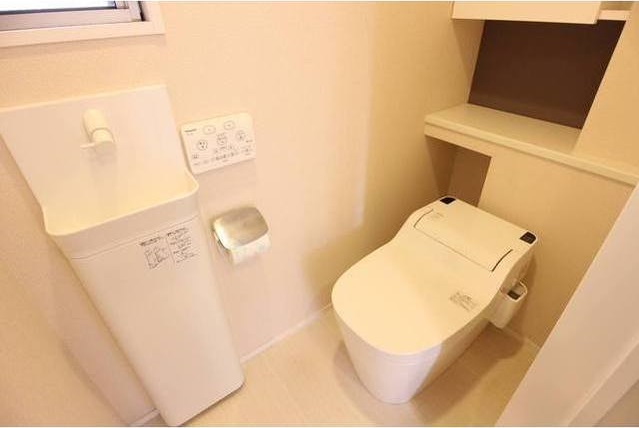 トイレ　トイレ※別部屋参考写真