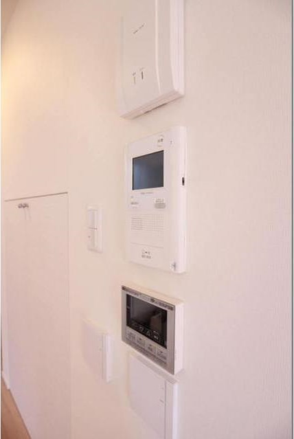 セキュリティ　セキュリティ※別部屋参考写真