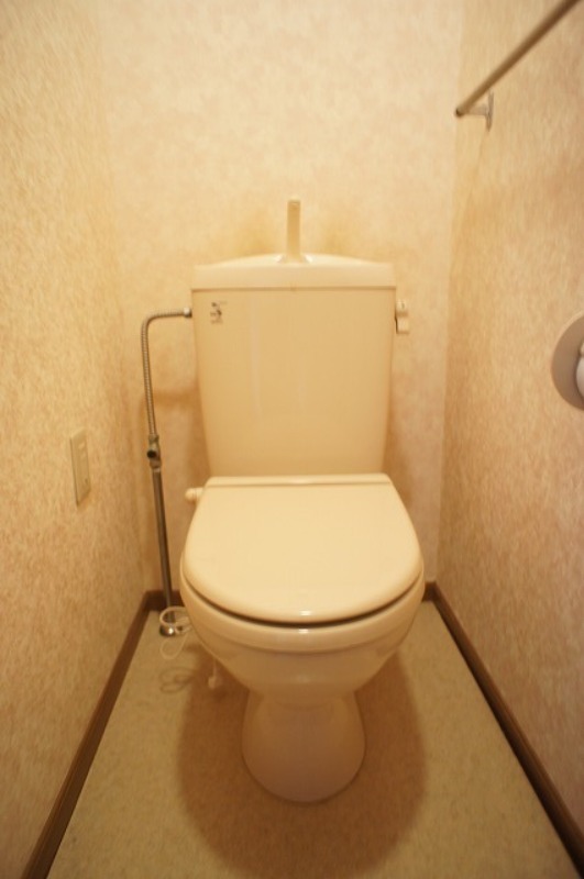 トイレ　図面と現状に相違がある場合には現状を優先