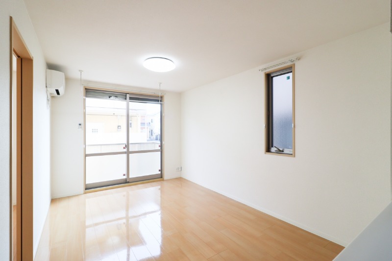 居室・リビング　図面と現状が相違がある場合には現状を優先