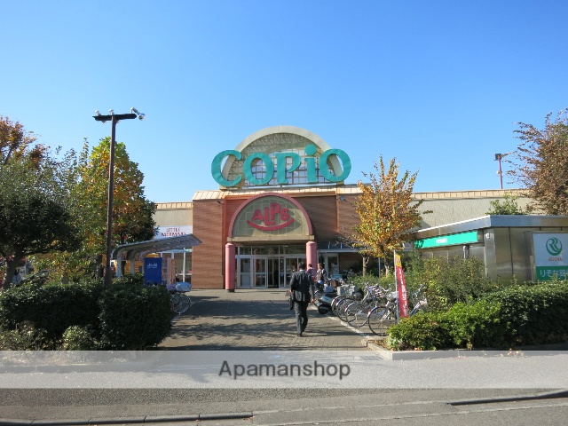 スーパー　（株）スーパーアルプス／城山店（スーパー）まで907m
