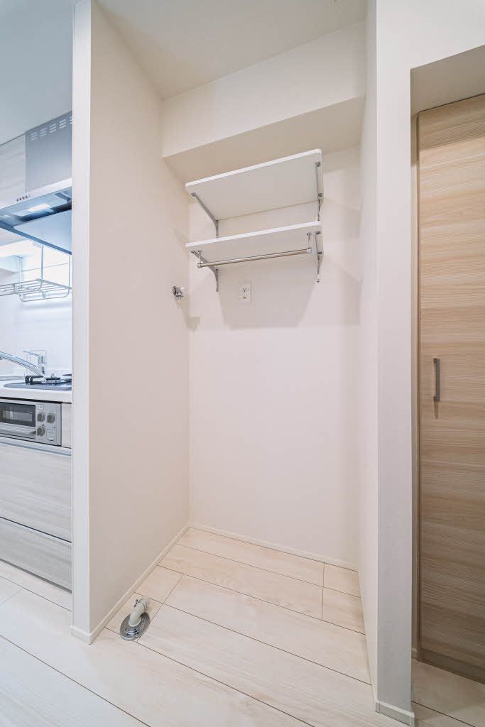 その他部屋・スペース　洗濯機置き場