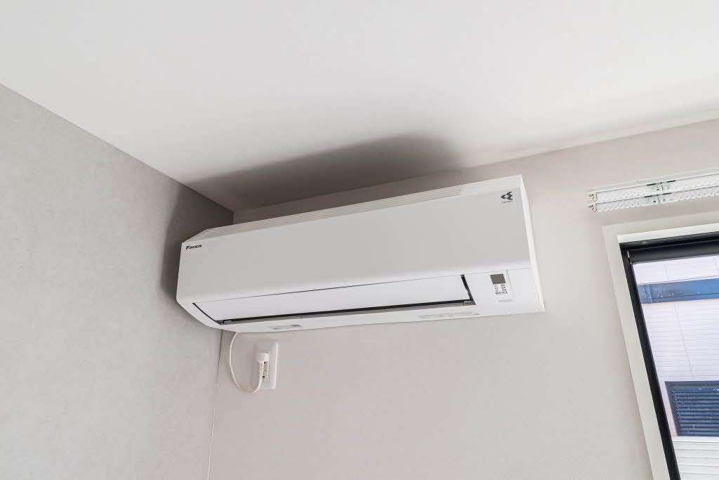 その他設備　エアコン
