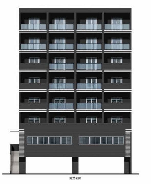 建物外観　外観