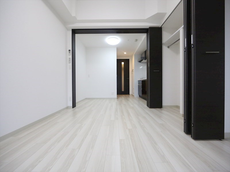 その他部屋・スペース　ＤＫ6帖　洋室6帖　つなげても仕切っても使えます