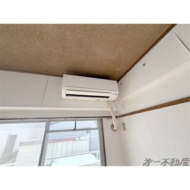 その他設備　エアコン