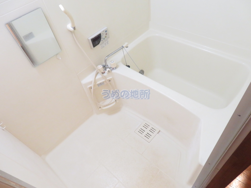 バス・シャワールーム　浴室