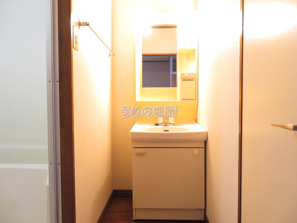 洗面設備　洗面台