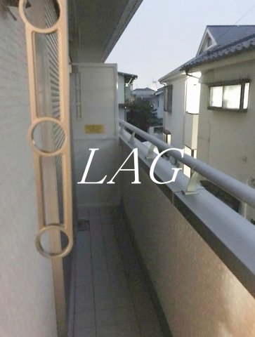 バルコニー　バルコニーです。