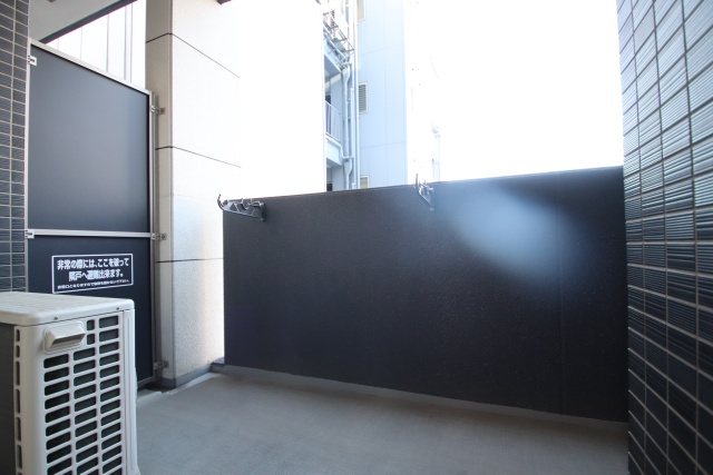 バルコニー　※別室の参考写真の為、現況優先です。