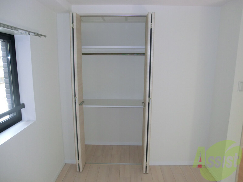 収納　収納バッチリ