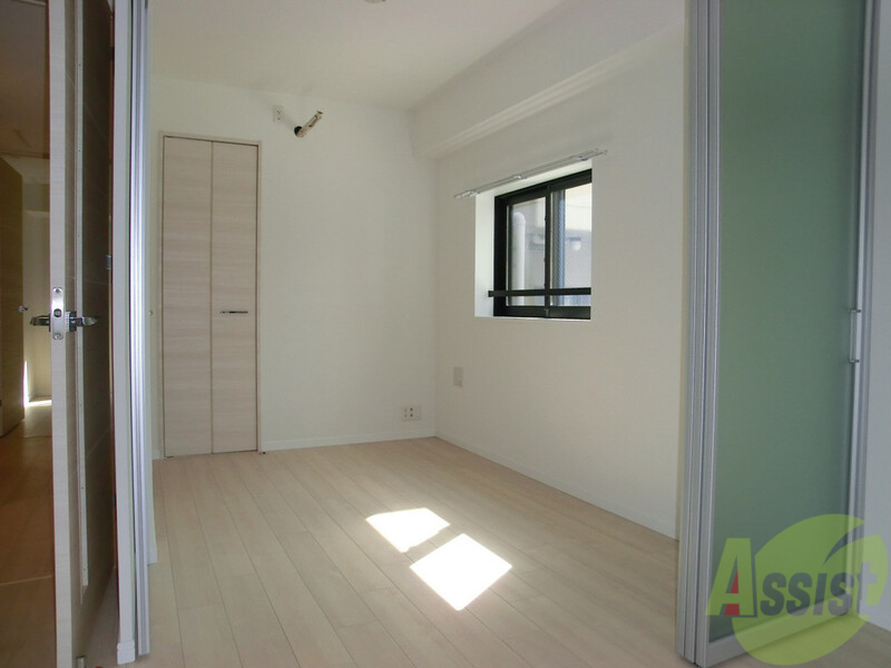 その他部屋・スペース　寝室も明るいです