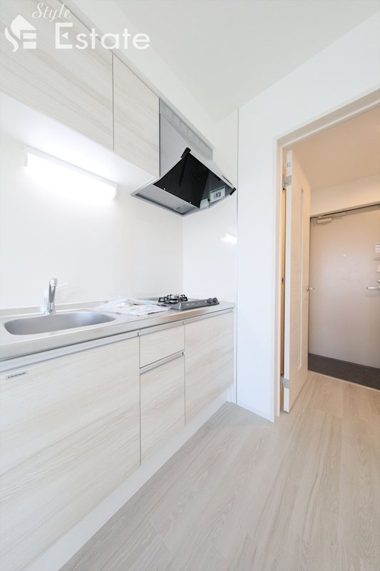 キッチン　同仕様内装