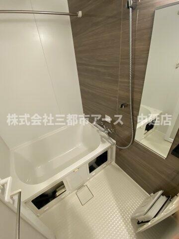 バス・シャワールーム　プラウドフラット品川大井町