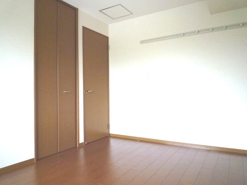 ライフランドスケープ A棟の居間写真