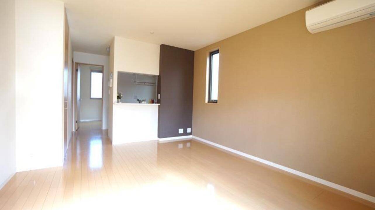 居室・リビング　リビング