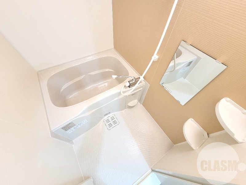 バス・シャワールーム　浴室乾燥機付きバス♪