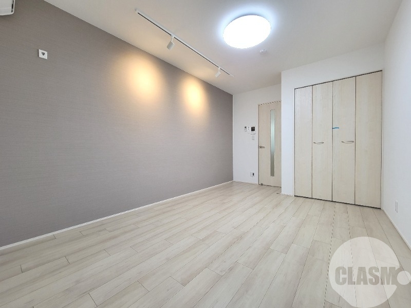 その他部屋・スペース　フローリングだからお掃除が楽♪