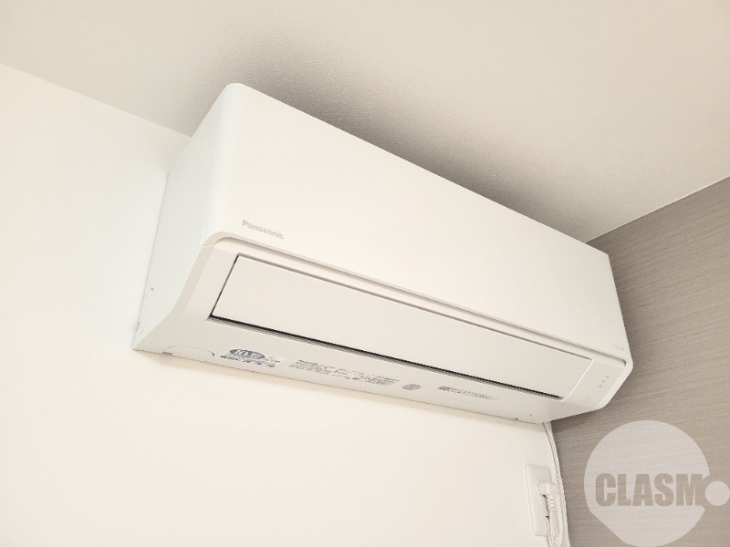 その他設備　エアコン付き♪