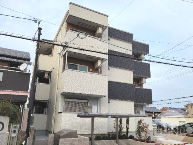 建物外観　駅近物件です♪