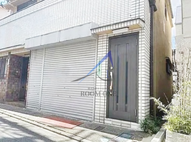 エントランス　エントランスです。