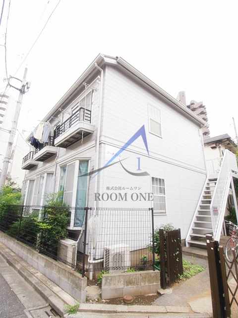 建物外観　外観です。