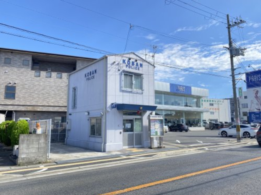 警察署・交番　泉佐野警察署 羽倉崎交番（警察署・交番）まで1476m