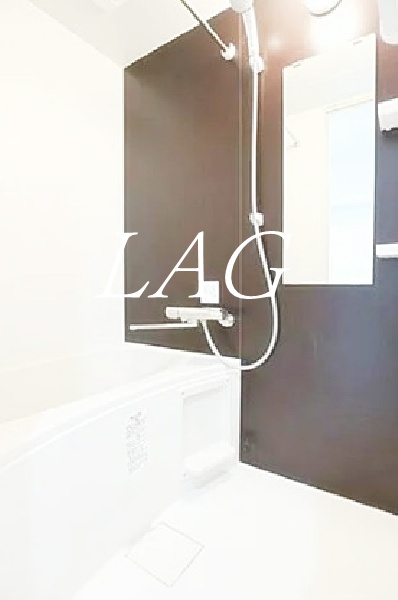 バス・シャワールーム　お風呂です。