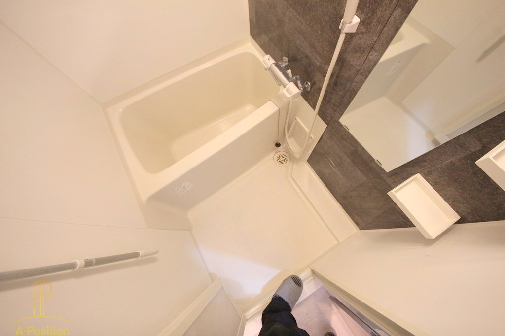 バス・シャワールーム　S-RESIDENCE都島