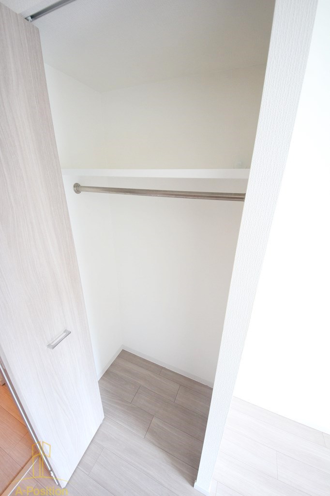 収納　S-RESIDENCE都島