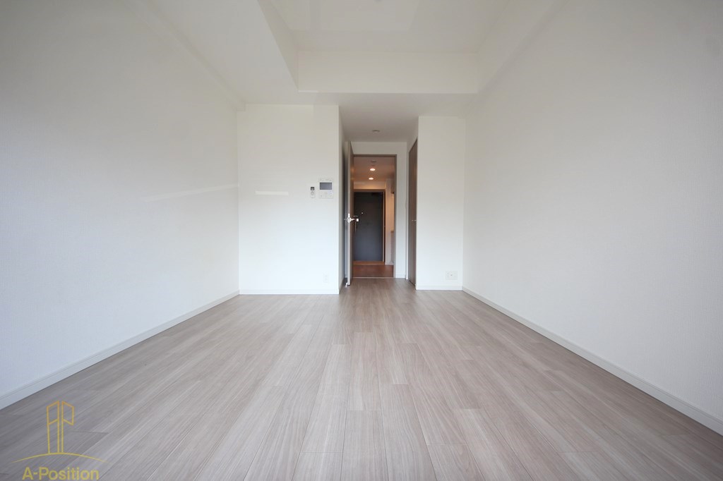 居室・リビング　S-RESIDENCE都島