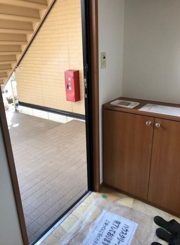 バルコニー　図面と現状に相違がある場合には現状を優先