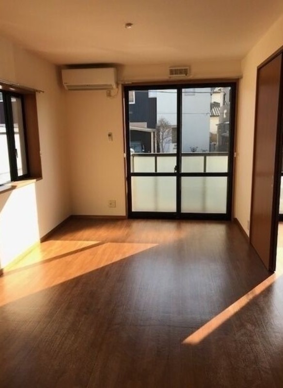 居室・リビング　図面と現状に相違がある場合には現状を優先