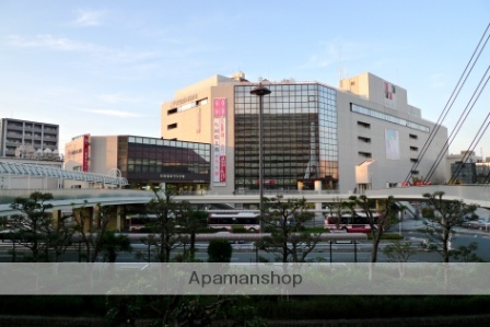 ショッピングセンター　京阪百貨店（ショッピングセンター）まで200m