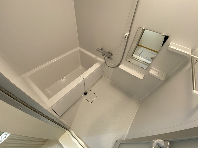 バス・シャワールーム　※別部屋参考
