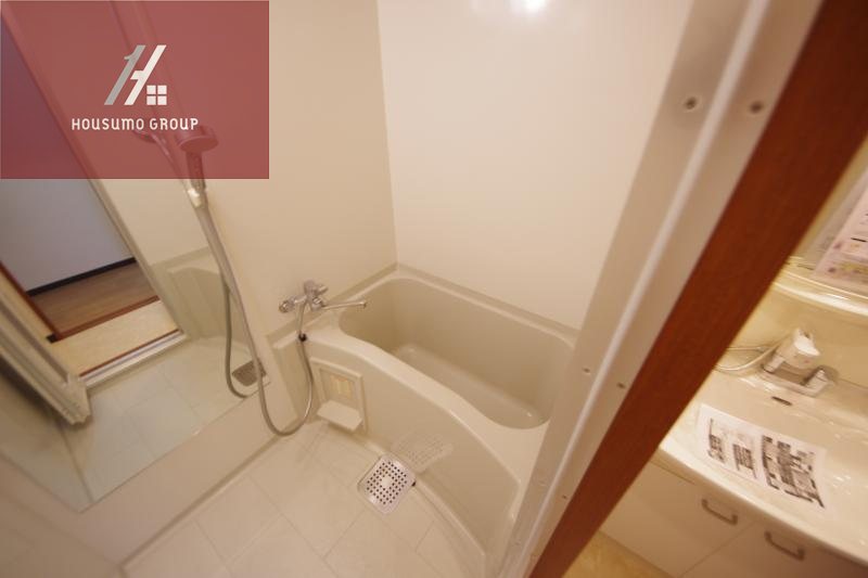 バス・シャワールーム　日々の暮らしに欠かせないお風呂です