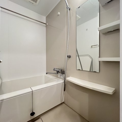 バス・シャワールーム　同仕様タイプです