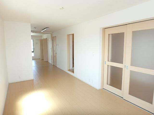 居室・リビング　リビング