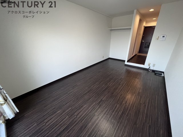 居室・リビング　エアコン付きで初期費用を抑えられます♪