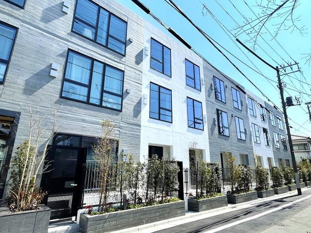 建物外観　外観もきれいです