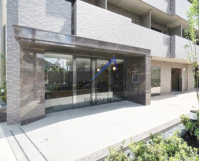 エントランス　エントランスです。