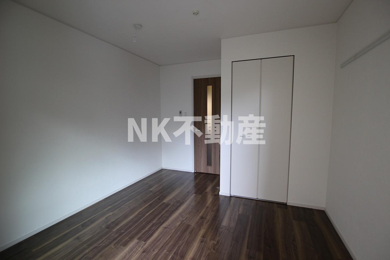 居室・リビング　洋室です