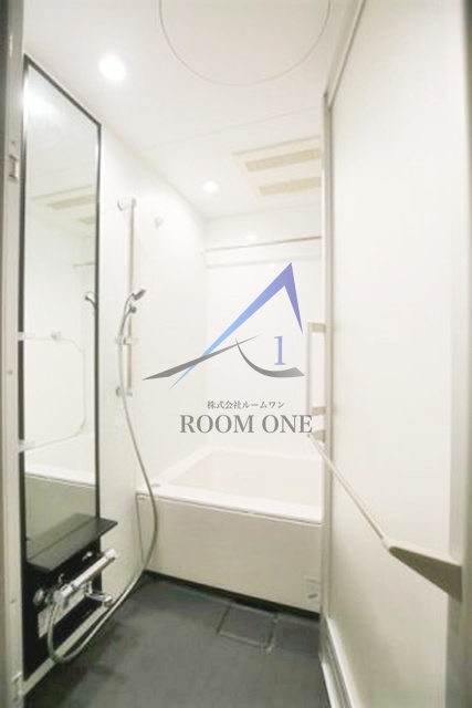 バス・シャワールーム　お風呂です。