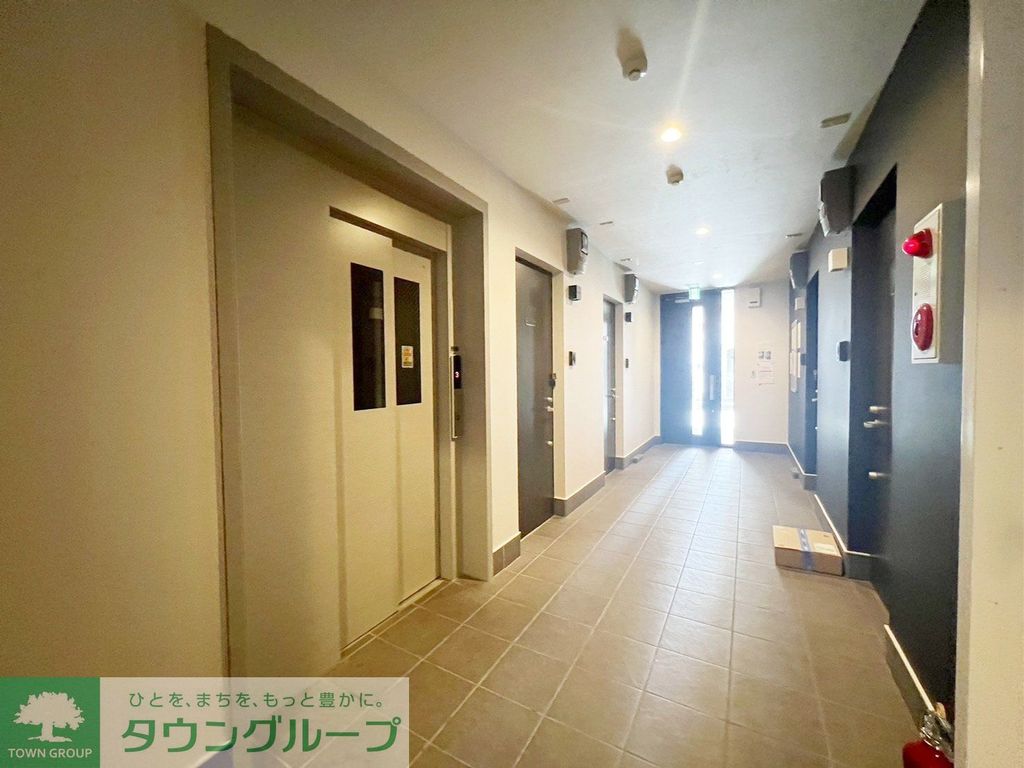 その他共有部分　お問合せはタウンハウジングまで！※現地待合わせ相談可能