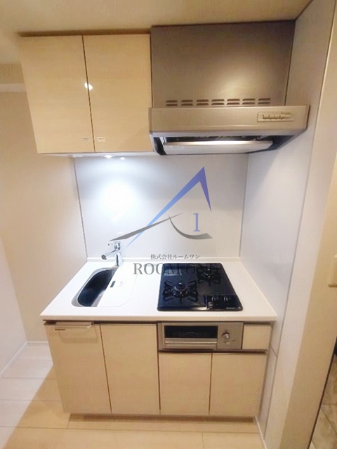 キッチン　キッチンです。